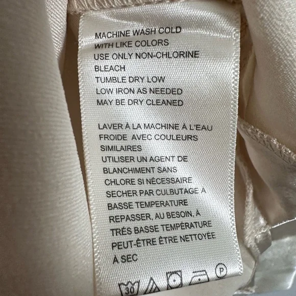 FREE PEOPLE
Shooting For The Moon Buttondown Shirt in Tea - Picture 9 of 11